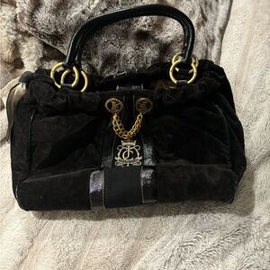 Large Juicy Couture Daydreamer Purse